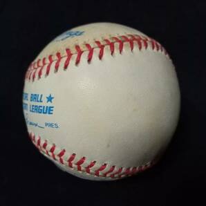 08 Bill DICKEY ビル・ディッキー 直筆サインボール 証明書付 ケース付 伝説 家宝 ヤンキース MLB 大谷翔平 イチローの画像5