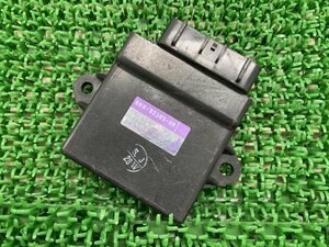 ドラッグスター250 イグナイター ヤマハ 純正 中古 バイク 部品 VG02J CDI 機能的問題なし 品薄 希少品 車検 Genuine