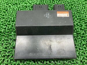 NINJA1000 ECU カワサキ 純正 中古 バイク 部品 ZXT00G ECM 11年～13年 ニンジャ1000 コントロールユニット 車検 Genuine