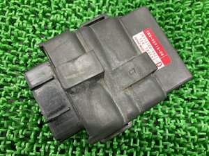 MT-25 YZF-R25 ECU ヤマハ 純正 中古 バイク 部品 RG10J ECM 15年～17年 コントロールユニット ケース 車検 Genuine