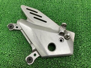 GSR250 ステップホルダー 左 CJ-1L スズキ 純正 中古 バイク 部品 GJ55D メインステップ 曲がり無し 車検 Genuine