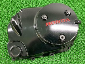 グロム エンジンカバー K26A ホンダ 純正 中古 バイク 部品 JC61 クラッチカバー コンディション良好 割れ欠け無し 品薄 車検 Genuine