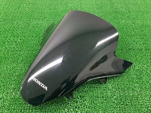 PCX125 PCX160 スクリーン ホンダ 純正 中古 バイク 部品 JK05 KF47 割れ欠け無し 品薄 希少品 ウインドシールド 車検 Genuine