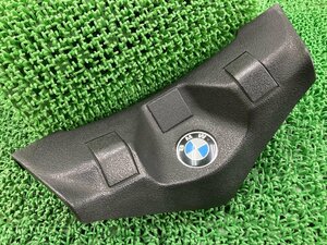 R80 7 ハンドルカバー BMW 純正 中古 バイク 部品 割れ欠け無し そのまま使える インパクトプレート 車検 Genuine