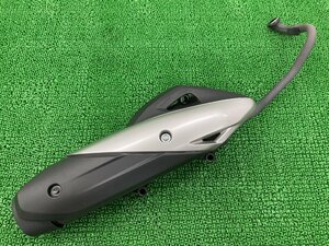 PCX125 マフラー K96 K1 ホンダ 純正 中古 バイク 部品 JF81 コンディション良好 コケキズ無し 品薄 希少品 車検 Genuine