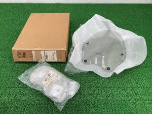 VRSCB スクリーン 57859-05 在庫有 即納 ハーレー 純正 新品 バイク 部品 未使用 V-ROD 割れ欠け無し カスタムに 車検 Genuine