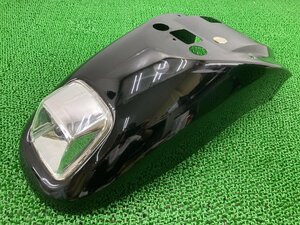 VRSCA1130 リアフェンダー 黒 ハーレー 純正 中古 バイク 部品 V-ROD 02年～06年 テールランプ コンディション良好 コケキズ無し 品薄