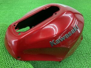 ZX-12R タンクカバー ワインM 51026-1051 カワサキ 純正 中古 バイク 部品 ZX1200A コケキズなし そのまま使える 車検 Genuine