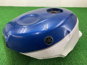 FZR1000 タンク ヤマハ 純正 中古 バイク 部品 3GM コケキズ無し 穴あきなし 修復素材に ノーマル戻しに そのまま使える 車検 Genuine