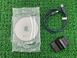  power tronic made 390 Duke sub computer after market used bike parts VBKJPJ404HC229*** cable *DVD-R installer have for repair 