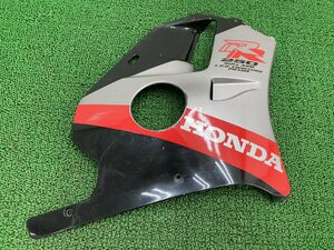 CBR250RR サイドカウル 右 ガンM KAZ ホンダ 純正 中古 バイク 部品 規制前 前期 修復素材に 品薄 希少品 MC22 車検 Genuine