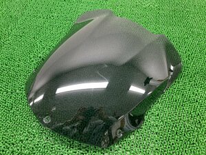 F800GT スクリーン 71 60-7702586 BMW 純正 中古 バイク 部品 7160-7702586 F800ST F800S オプション ハイウインドシールド 車検 Genuine