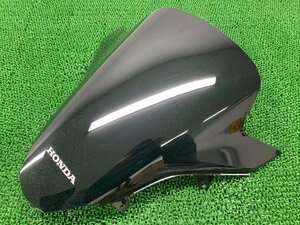 PCX125 160 スクリーン ホンダ 純正 中古 バイク 部品 JK05 JK06 KF47 コンディション良好 コケキズ無し 割れ欠け無し 車検 Genuine