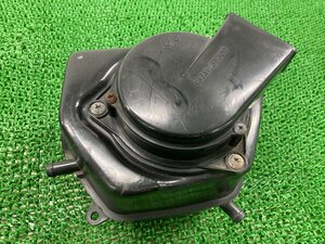 グラストラッカービッグボーイ エアクリーナーボックス 25D スズキ 純正 中古 バイク 部品 NJ47A 割れ欠け無し 品薄 希少品 車検 Genuine