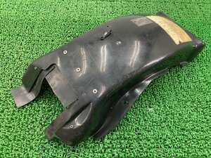 GPZ1100 インナーリアフェンダー 35023-1043 カワサキ 純正 中古 バイク 部品 割れ欠け無し 修復素材に ノーマル戻しに そのまま使える