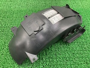 FZR1000 インナーリアフェンダー 3GM ヤマハ 純正 中古 バイク 部品 -002*** 書類入れ付き 割れ欠け無し 修復素材に ノーマル戻しに