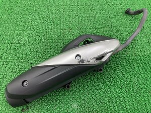 PCX125 マフラー K96 K1 ホンダ 純正 中古 バイク 部品 JF81-1033*** 機能的問題なし そのまま使える 車検 Genuine