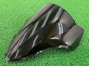 GSX1300Rハヤブサ スクリーン スモーク 在庫有 即納 社外 新品 バイク 部品 未使用 ZXMT ハイクオリティ 割れ欠け無し そのまま使える