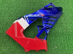 CBR1000RR-RSP サイドカウル 右 青/赤 64312-MKR-D100 ホンダ 純正 中古 ファイヤーブレード ミドルカウル コケキズ無し そのまま使える