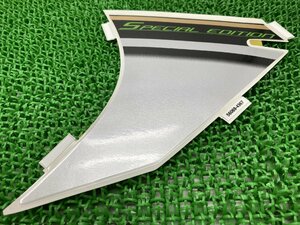 Ninja400R サイドカウルデカール 左 在庫有 即納 カワサキ 純正 新品 バイク 部品 在庫有り 即納可 車検 Genuine NINJA400R