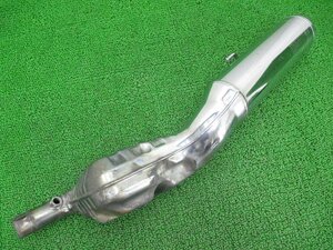 R1100RS サイレンサーマフラー 18 32-1 341 270 BMW 純正 中古 バイク 部品 コケキズ無し 品薄 希少品 車検 Genuine