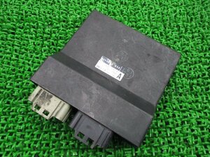 GSX-R1000 ECU スズキ 純正 中古 バイク 部品 ECM FIコントロールユニット 機能的問題なし 車検 Genuine