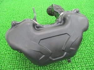 グロム エアクリーナーボックス ホンダ 純正 中古 バイク 部品 JC61 割れ欠け無し SP武川製ダクト フィルター 車検 Genuine