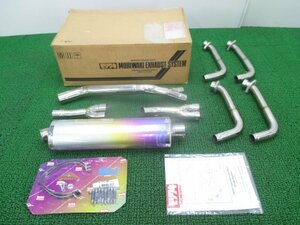 モリワキ製YZF-R1 マフラー 01810-L3344-20 在庫有 即納 社外 新品 バイク 部品 RN09 RN09 チタン ステン ZERO