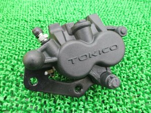 Ninja400 R フロントキャリパー 左 43080-0076-DJ 在庫有 即納 カワサキ 純正 新品 バイク 部品 車検 Genuine バルカン900クラシック