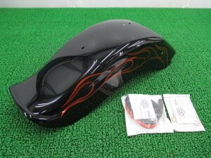 FXSTB FXSTC リアフェンダー 95703-08CNW ハーレー 純正 中古 バイク 部品 ラジカルペイント 新 車検 Genuine