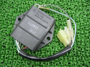 ミト CDI 800075661 在庫有 即納 カジバ 純正 新品 バイク 部品 イグナイター レア 車検 Genuine