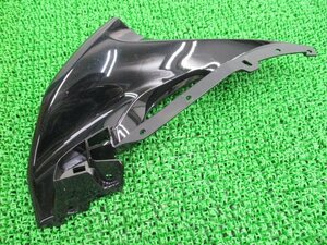 CBR250R アッパーカウル 左 64220-KPP-T00ZA 在庫有 即納 ホンダ 純正 新品 バイク 部品 MC41 フロントカウル 車検 Genuine