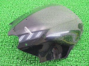 MRA製NC700S スクリーン RC61-1001*** 社外 中古 バイク 部品 2013年外し RC61 割れ欠け無し そのまま使える ツーリングスクリーン