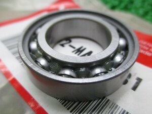 CR125R フロントホイールベアリング 91062-MAC-681 在庫有 即納 ホンダ 純正 新品 バイク 部品 JE01 車検 Genuine CR250R CRF250R CRF450R