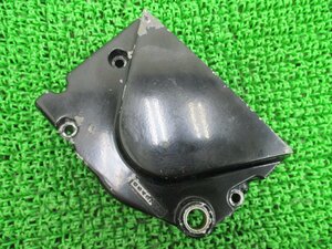 GPZ250R スプロケットカバー カワサキ 純正 中古 バイク 部品 EX250E 実動車外し 割れ欠け無し そのまま使える 車検 Genuine