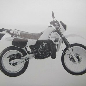 RA125 パーツリスト スズキ 正規 中古 バイク 整備書 SF13A-102006～ 整備に役立つ wG 車検 パーツカタログ 整備書の画像2