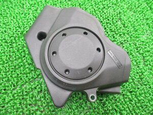 NINJA400 エンジンカバー 0.2.2553 カワサキ 純正 中古 バイク 部品 ER400B スプロケットカバー 割れ欠け無し 品薄 希少 車検 Genuine