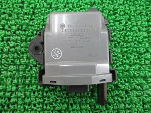 マジェスティ250 コントロールユニット ヤマハ 純正 中古 バイク 部品 CDI SG03J 5SJ 割れ欠け無し そのまま使える 修復素材に