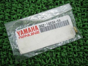 FZR250R メインジェット 在庫有 即納 ヤマハ 純正 新品 バイク 部品 キャブレター 3LN 車検 Genuine