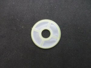 PK100XL carburetor washer 99315 stock have immediate payment Piaggio original new goods bike parts Vespa Vespa vehicle inspection "shaken" Genuine