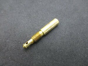 ベスパPX150E スロージェット 183116 在庫有 即納 ピアジオ 純正 新品 バイク 部品 互換 285809 キャブレター Vespa 車検 Genuine