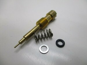  Liberty 125 air screw set CM149404 stock have immediate payment Piaggio original new goods bike parts Vespa S125 vehicle inspection "shaken" Genuine Typhoon 125