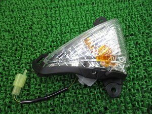 NinjaZX-14R ZZ-R1400 フロントウインカー 右 23040-0060 カワサキ 純正 新品 バイク 部品 互換 23040-0120 ターンシグナル 車検 Genuine