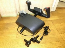 ★CH Products Flight Sim Yoke★動作良好★_画像2