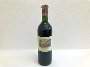 ☆CHATEAU LAFITE ROTHSCHILD 2002 シャトー ラフィット ロートシルト 750ml 古酒 未開栓