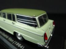 M272 美品 アシェット 国産名車コレクション 日産 セドリックバン 1/43スケール ミニカー 飾り物 ノレブ/60_画像6