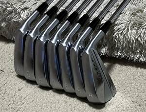 オノフ ONOFF FORGED KURO 7本 #4-Pw モーダス105(R) 日本仕様 フォージド クロ 黒 2019-2020