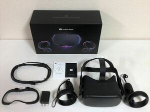 Oculus Quest オキュラス クエスト 64GB VRヘッドマウントディスプレイ 動作確認済