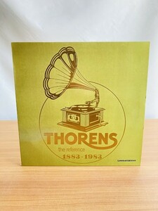 【LC-142】独 シャイー,デュトワ/THORENS REFERENCE ロッシーニ ウィリアム・テル 序曲/ラヴェル ボレロ 他/DECCA 296123/LP レコード