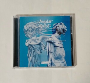 yama　awake&build（初回生産限定盤）CDのみ